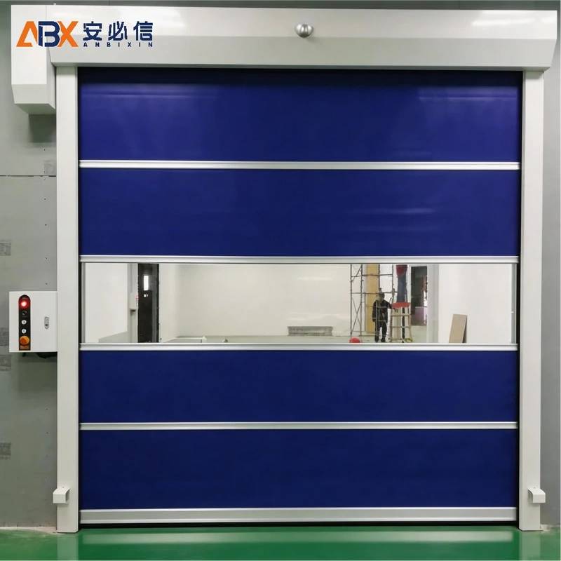 本溪市洁净快速门