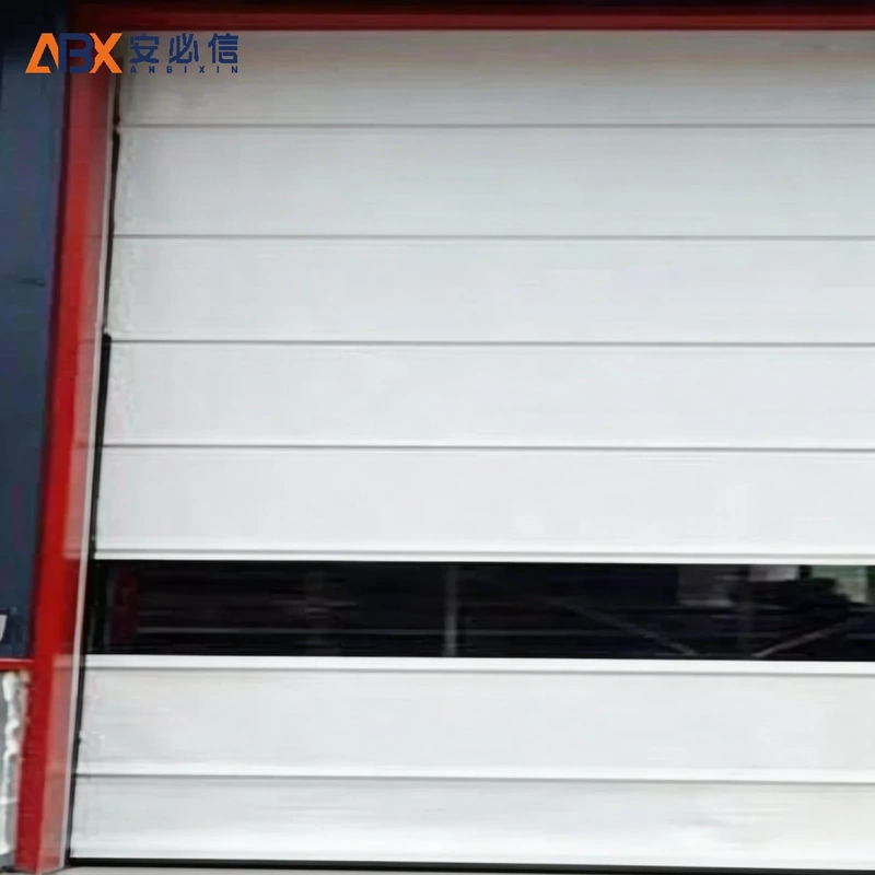 本溪市工业快速门