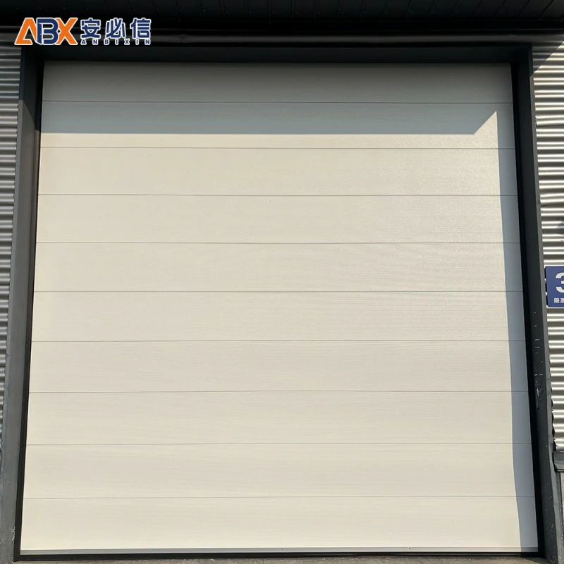 本溪市铝板滑升门