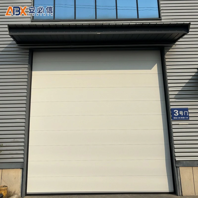 本溪市保温提升门