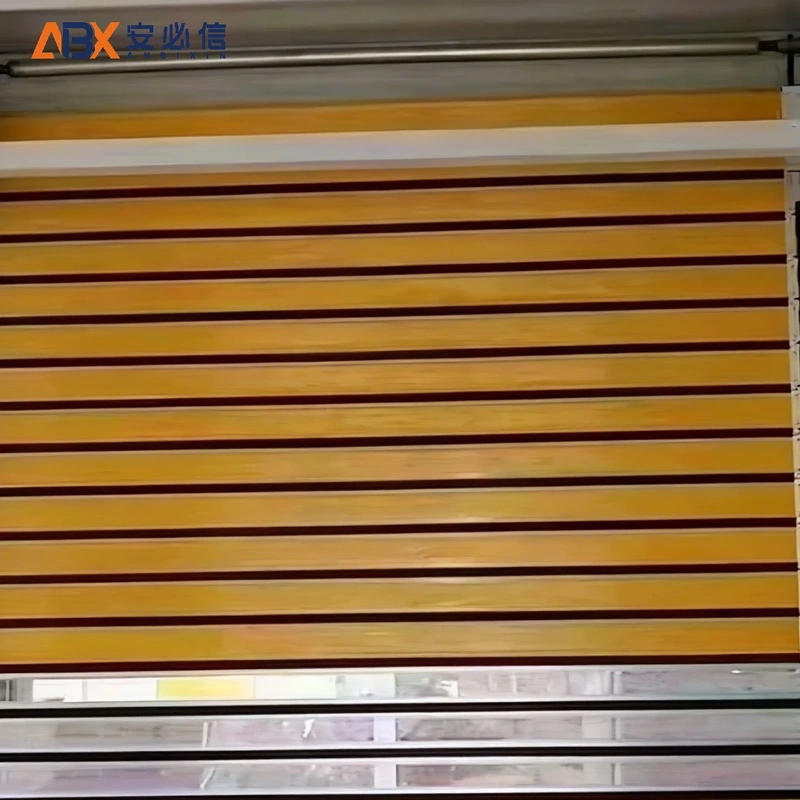 本溪市涡轮硬质高速门