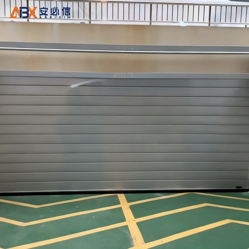 本溪市厂房高速门