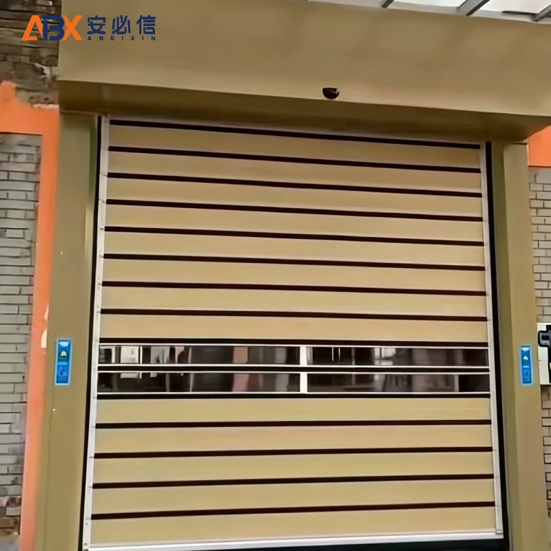 本溪市快速卷帘门